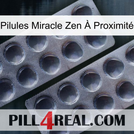 Pilules Miracle Zen À Proximité 31